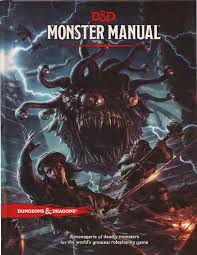 For more on this, see here. Dnd 5e Monsters Manual By William Vicentini Issuu