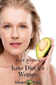 Keto Diet for Women Book Review