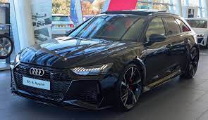 The rs6 avant is expected to earn 15 mpg in the city and 22 mpg on the highway, which is in line with what the e63 s and panamera turbo s sport turismo manage. Audi Rs 6 Wikiwand