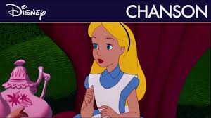 Alice Au Pays Des Merveilles Chanson Du Non Anniversaire I Disney Youtube