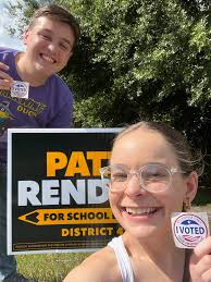 Profile for Patti Rendon for School Board District 4