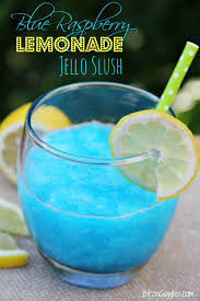 Ginger lavender infused vodka slush kitchenaid. Blue Raspberry Lemonade Jello Slush Recipe