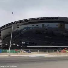 Raiders + allegiant stadium app. Espn Look At The Raiders New Arena In Las Vegas Facebook