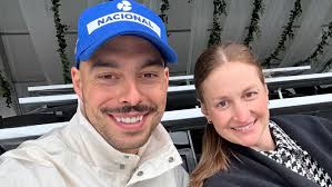 Cet ancien candidat d'OD est à nouveau papa