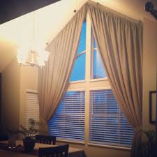 Cathedral ceilings mimic that of roman cathedrals and when you integrate this dramatic feel into your home, it can enhance both your space and your psyche. Damn Cathedral Ceilings