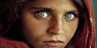 Afghan Girl' photographer's exhibit coming
