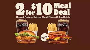 King Meal Burger King