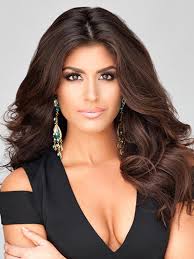 Miss USA 2014: Olivia Olvera, Miss North Carolina