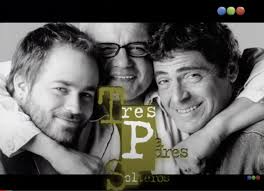 Tres padres solteros (TV Mini Series 2003)