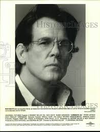 1992 Press Photo Actor Nick Nolte as Augusto Odone in "Lorenzo's Oil" movie 