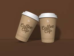 Download Free Psd Coffee Cup Mockup For Branding On Behance