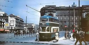 Walter ainscough 1871 liverpool, lancashire, england, united kingdom. 40 Vintage Color Photographs Of Liverpool Uk In The 1950s And 1960s Vintage News Daily