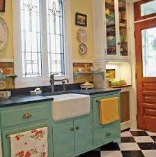 vintage kitchen design ideas