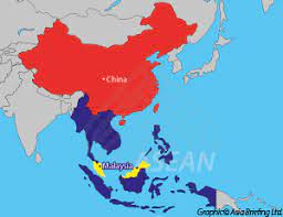 The big difference between malaysia and indonesia with regards to their chinese populations, is ethnic chinese make up 2% of indonesia's population as for malaysia we don't have equivalent data from the time period. China Malaysia Asean Business News
