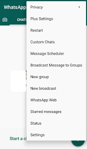 Download fouad whatsapp apk latest official version by fouad mods in 2021. Whatsapp Plus Download V15 60 0 Latest Version For Android Official