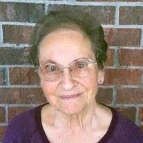 Betty Louise Hoeft Obituary