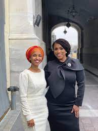 While there may be elected officials in the party who agree with her sentiments regarding israel's actions. Ilhan Omar On Twitter At This Moment Somewhere In The World Young Girls And Women Who Look Like Us Are Learning To Believe That They Too Can Change The World And That