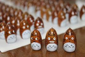 どんぐりトトロ てるたまごdiary どんぐり トトロ どんぐりクラフト どんぐり