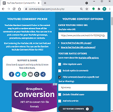 Finding the instagram raffle is completely free. 5 Free Websites For Youtube Giveaway Online