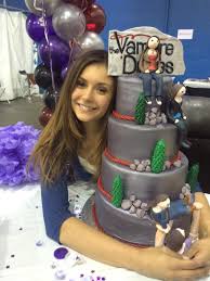 Image result for nina dobrev 2015 SELF
