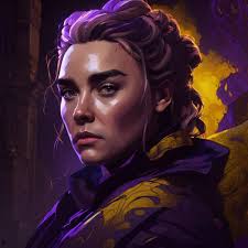 Florence pugh as a villain