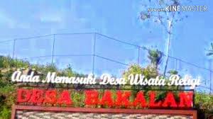 Jumlah tempat pariwisata yang tercatat di halaman ini adalah sebanyak 962. Desa Wisata Bakalan Purwantoro Wonogiri Secokro Youtube