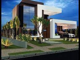 E não pensa que isso é importante apenas casarões, fachadas de casas pequenas também ficam lindas. 50 Ideias De Fachadas De Casas Lindas E Modernas Youtube Fachadas De Casas Fachadas De Casas Terreas Fachadas De Casas Modernas