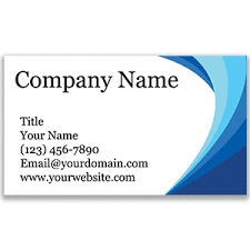 Business cards affordable custom business card designs customize cheap business cards online to make your first impression a lasting one. Amazon Com Custom Printed Business Cards Thick Sturdy Stock 3 5 X 2 100 Made In The U S A Ocean Blue 500 Office Products