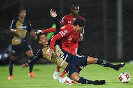 We found streaks for direct matches between toluca vs pumas. Copa Gnp Por Mexico Pumas 0 0 Toluca Resumen Y Resultado Del Partido De La Jornada 3 De La Copa Gnp Por Mexico Marca Claro Mexico