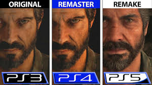 Pregunta seria: ¿Alguien más pensó que Joel era asiático-americano antes  del remaster de PS5? : r/thelastofus