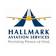 Hallmark Aviation Services logo