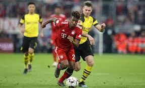 Gespielt wird im signal iduna park supercup 2021 im tv set: Bvb Fc Bayern So Sehen Sie Das Supercup Finale Live Im Tv Bundesliga Bild De