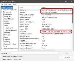 How To Check Hardware Specs Of Windows 11 Pc [8 Methods] | Beebom