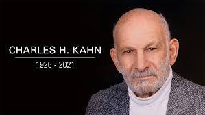 Charles Kahn's Instagram, Twitter & Facebook