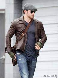 Pin On Rugged Men Style