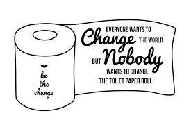 Download Be The Change Svg Bathroom Svg File Pre Designed Photoshop Graphics Creative Market