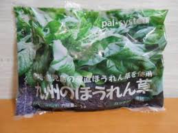 ほうれん草のキシキシにさよなら 浪費が止まるブログ