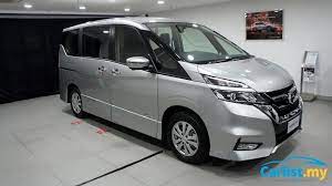 The serena dimensions is 4770 mm l x 1740 mm w x 1865 mm h. All New C27 Nissan Serena S Hybrid For Malaysia Est Rm140k To Be Launched In May Auto News Carlist My