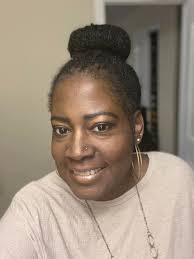 I haven't felt the same about my hair ever since I found out I have two  different patterns in my hair. My joy is not as strong and I feel misplaced  as