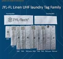 Etiqueta de Lavagem RFID para Roupas de Linho, Uniformes ...