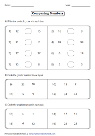 Greater Than Less Than Worksheets Mixed Review Ks1 Maths Worksheets Math Worksheet Ks1 Maths
