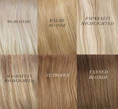 Blondes, brunettes, redheads, and every shade in between can find their perfect hair color right here. Pin On Blonde