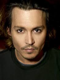 Wall Mural Johnny Depp
