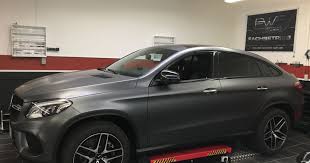 Lloyd® camomats™ custom fit floor mats. Mercedes Benz Gle 43 Amg Dark Grey Matt Lp Foil De