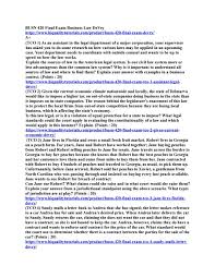 Busn 420 Final Exam Business Law Business Law Exam Final Exams