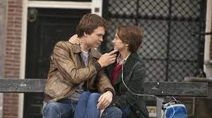 The way ansel elgort tries to communicate with all audiences and his co star by his body language and without any dialogue and sometimes just by staring into. Fault In Our Stars Review Vanity Fair