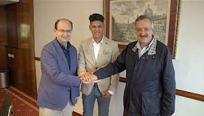 Последние твиты от jorge carrascal (@carrascal98). Sevilla Fc Jorge Carrascal Dejara Dos Millones En Las Arcas Del Sevilla