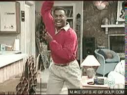 The Guy Who Walks In Like This On A Monday Morning Prince Of Bel Air Happy Friday Dance Fresh Prince Of Bel Air
