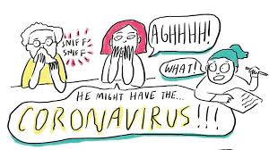 As the coronavirus takes the world by storm, it has profoundly impacted our communities and institutions. Just For Kids A Comic Exploring The New Coronavirus Mpr News
