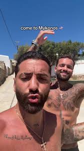 Michael Morcos and George Marcos